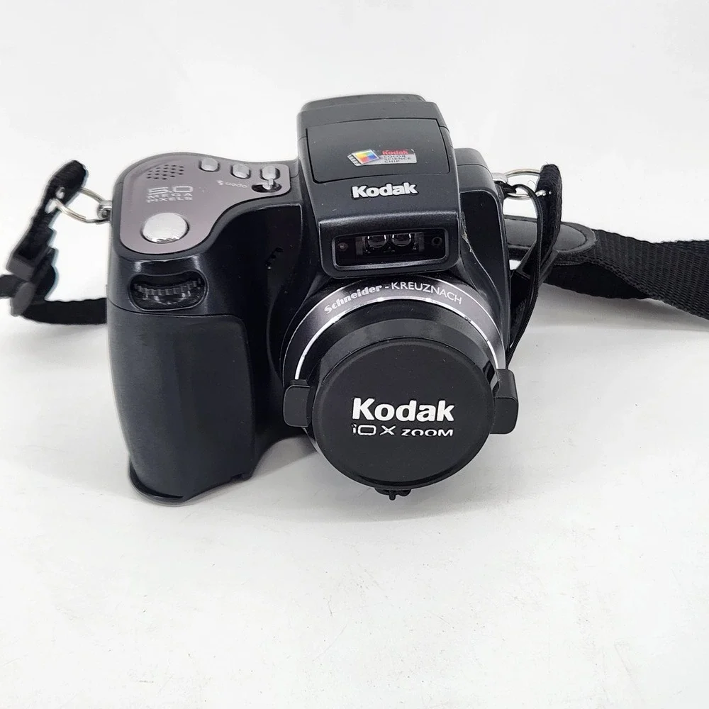 Kodak EasyShare DX7590 Digital Camera 5.0MP 10x Optical Zoom Schneider-Kreuznach